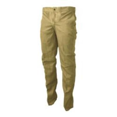 4.5 oz Nomex FR Trouser - Khaki - Size 34T