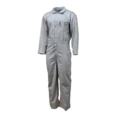 FR Coverall - Gray - Size XL