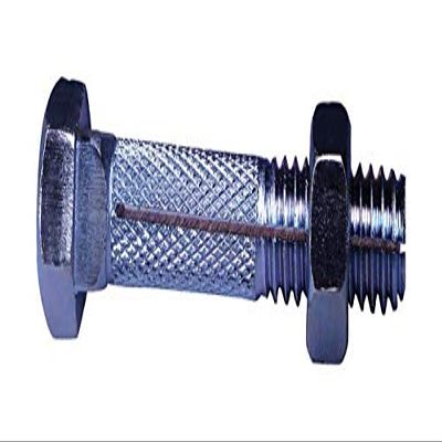 Clean All A-500B 0.62 x 2.75 in. Strap Nut & Bolt