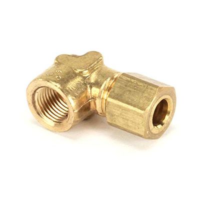 Groen Z050500 Elbow Female 90 DEG