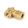 Groen Z050500 Elbow Female 90 DEG view 1
