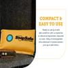 SnapSafe Reusable Dehumidifier Bag 450G, 75908 - Portable, Easy to Use Moisture Absorbers for Gun Safes & Cabinets - Prevent Moisture Damage for Gun Safe Accessories, Firearms in Your Gun Vault view 4