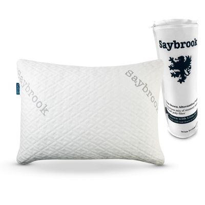 Saybrook Adjustable Pillow