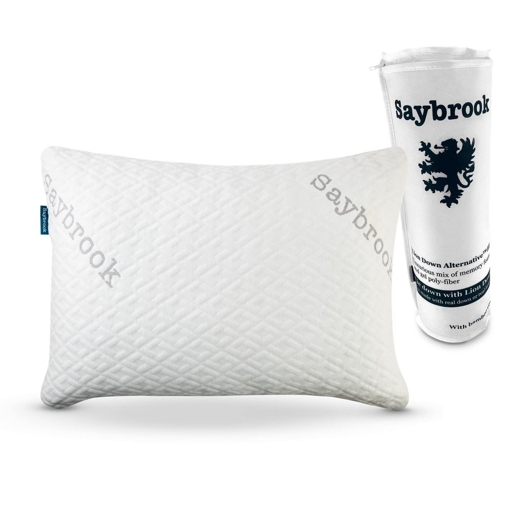 Saybrook Adjustable Pillow