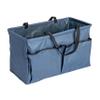 Household Essentials Blue Krush Container All-Purpose Utility Tote with Pockets view 1