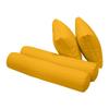 Prolinemax |SLIPCOVER ONLY|S1 Outdoor Daybed Mattress Bolster Backrest Cushion Covers Piped Trim Full AD108 view 3