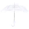 Wedding Lace Umbrella, Bridal Umbrella, Elegant and Stylish for Photo Booth Props(white) view 1