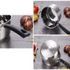 304 Stainless Steel Stock Pot, Thick Soup Pot/cooking Pot with Lid, (18/20cm), for Gas Stove/induction Cooker (Size : 18cm) view 4
