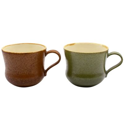 aito Seisakusho 262004 ITSUMO Always Mugs, Approx. 11.8 fl oz (320 ml), Mino Ware Dishwasher, Microwave Safe, Made in Japan