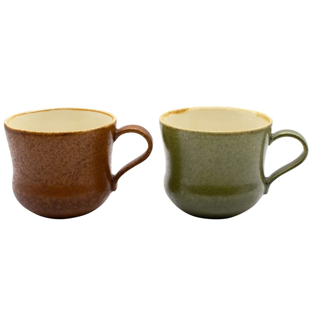 aito Seisakusho 262004 ITSUMO Always Mugs, Approx. 11.8 fl oz (320 ml), Mino Ware Dishwasher, Microwave Safe, Made in Japan