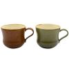 aito Seisakusho 262004 ITSUMO Always Mugs, Approx. 11.8 fl oz (320 ml), Mino Ware Dishwasher, Microwave Safe, Made in Japan view 1