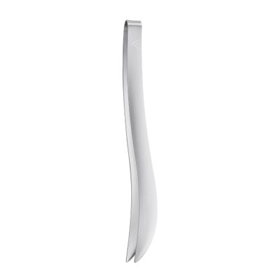 triangle Gourmet Tweezers - Stainless Steel Culinary Tongs for Serving & Plating - Dishwasher Safe - Made in Germany