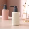 zxb-shop Soap Bottles Ceramic Household Soap Dispenser Kitchen Sink Mousse Foam Shampoo Shower Gel Hand Soap Press Foamer Empty Bottle Soap Dispenser (Color : G) view 3