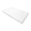 Prolinemax |SLIPCOVER ONLY|S1 Outdoor Daybed Mattress Bolster Backrest Cushion Covers Piped Trim Full AD106 view 4