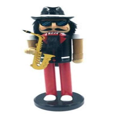 Santa's Workshop 14 Inch Jazz Nutcracker