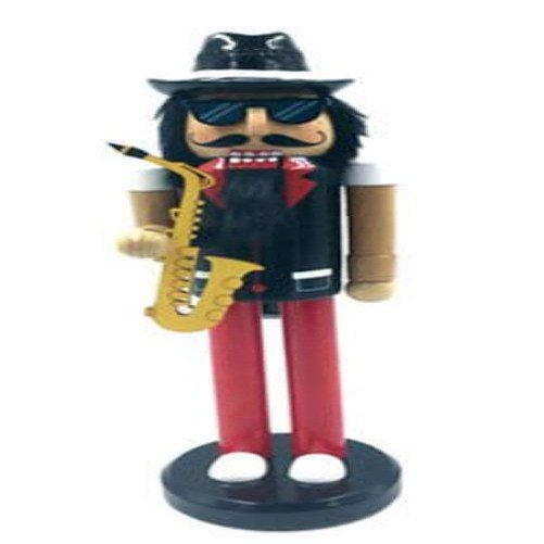 Santa's Workshop 14 Inch Jazz Nutcracker