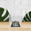 12L X 12W X 12" H Clear Acrylic Display Cube  Easy Assemble Box Cube Display Dustproof Protection Case for Collectibles, Figure and Items view 4