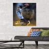 NBA Memphis Grizzlies - Ja Morant 20 Wall Poster, 34L" x 22.4W", Premium Unframed Version view 2