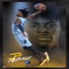 NBA Memphis Grizzlies - Ja Morant 20 Wall Poster, 34L" x 22.4W", Black Framed Version view 1