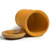 Chadao Bamboo GongFu Tea Tools Tube Spoon, tongs, detong, tea needle funnel (bamboo tube) view 2