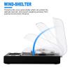 UNIWEIGH Milligram Scale 50g/0.001g,Precision MG Scale for Powder Medicine view 4