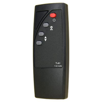 Compatible with Twin Star Duraflame Electric Fireplace Stove Heater Infrared Remote Control 9HM8101 9HM9000 9HM9273 9HM7253 9HM9126 9HM9342 9HM7000 9HM8664 9HM8253 9QI075ARA