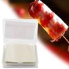 Wafer Paper - Nougats Paper Edible Rice Wafer Paper Handmades Candy Wrapping Sheets 500Pcs view 3