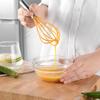 11Pcs Silicone Cooking Utensils Set - Heat Resistant Kitchen Tools, Spatula, Turner, Tongs, Spoon, Whisk, BPA Free, Dishwasher Safe, Nonstick Cookware Utensils (Yellow) view 3
