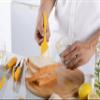 11Pcs Silicone Cooking Utensils Set - Heat Resistant Kitchen Tools, Spatula, Turner, Tongs, Spoon, Whisk, BPA Free, Dishwasher Safe, Nonstick Cookware Utensils (Yellow) view 4