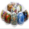 Pack 10 Thermo Heat Shrink Sleeves - Easter Egg Decorating Kit - Ukrainian Pysanky Supplies - Decorative Egg Wraps - Easter Decoration Wraps Pysanka Pysanky - for 70 Eggs view 4