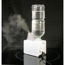 Portable Mini-Humidifier - White
