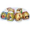 Thermo Heat Shrink Sleeve Decoration Easter Egg Wraps Pysanka Pysanky (Faberge) view 2
