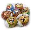 Thermo Heat Shrink Sleeve Decoration Easter Egg Wraps Pysanka Pysanky (Faberge) view 3