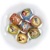 Thermo Heat Shrink Sleeve Decoration Easter Egg Wraps Pysanka Pysanky (Faberge) view 4