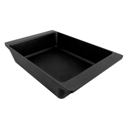 All American 1930 - Deep Dish Bake Pan with Premium Non-Stick - Heavy-Duty & PFOA Free - Use for Easy Roasting & Baking - Large, Modern Design - Made in the USA