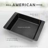 All American 1930 - Deep Dish Bake Pan with Premium Non-Stick - Heavy-Duty & PFOA Free - Use for Easy Roasting & Baking - Large, Modern Design - Made in the USA view 3
