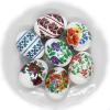 Thermo Heat Shrink Sleeve Decoration Easter Egg Wraps Pysanka Pysanky (Vyshyvanka) view 4
