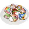 Thermo Heat Shrink Sleeve Decoration Easter Egg Wraps Pysanka Pysanky (Angels) view 3