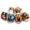 Thermo Heat Shrink Sleeve Decoration Easter Egg Wraps Pysanka Pysanky (Christian) view 2
