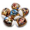 Thermo Heat Shrink Sleeve Decoration Easter Egg Wraps Pysanka Pysanky (Christian) view 3