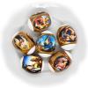 Thermo Heat Shrink Sleeve Decoration Easter Egg Wraps Pysanka Pysanky (Christian) view 4