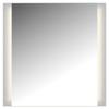 Cal Lighting LM2WG-C3636 Transitional LED Mirror from Glow Mirror Collection in Chrome Finish, 2.00 inches view 2