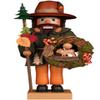 Nutcracker - Forest Man with Wreath - 47 cm / 18.5 inch view 1