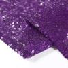 60"x120" Purple Sequin Tablecloth Rectangular Glitter Purple Table Cloths for Birthday Wedding Bridal Baby Shower Party Decorations view 4