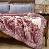 9 lbs Mink Blanket 7790 inch Fleece Blanket,2 Ply Reversible Super Soft Cozy Luxury Bed Blanket 200230cm/4kg. view 2