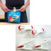 20pcs Kitchen Chip Snack Fresh Food Storage Sealing Bag Clips Clamps Grip Coffee view 2