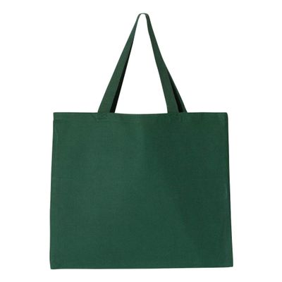 Q-Tees Promotional Tote One Size Forest