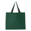Q-Tees Promotional Tote One Size Forest view 2