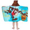 Franco Kids Bath and Beach Soft Cotton Terry Hooded Towel Wrap, 24 in x 50 in, Space Jam 2 A New Legacy view 3
