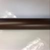 2 Inch Diameter Drapery Wood Smooth Curtain Rod 8 Foot (Espresso) view 3